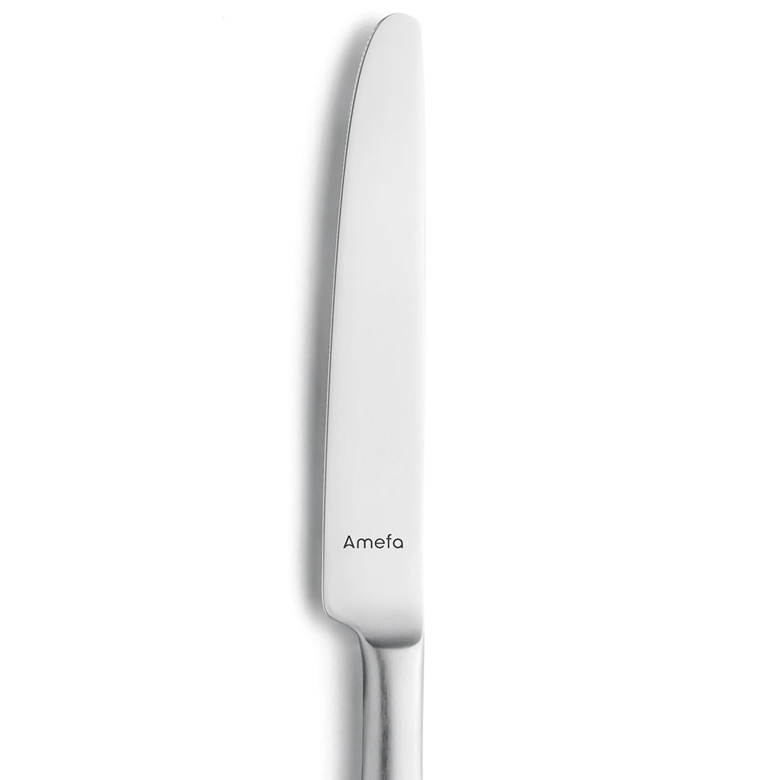 Набор столовых приборов Amefa Ventura на 6 персон, 24 предмета, нержавеющая сталь 18/0, матовая поверхность, фото №6 Набор столовых приборов Amefa Ventura на 6 персон, 24 предмета, нержавеющая сталь 18/0, матовая поверхность, фото №6