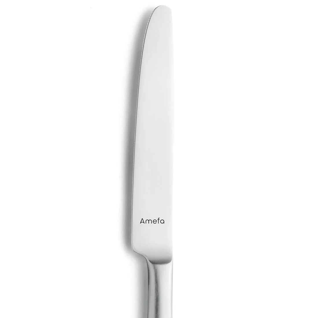 Набор столовых приборов Amefa Ventura на 6 персон, 24 предмета, нержавеющая сталь 18/0, матовая поверхность, фото №6