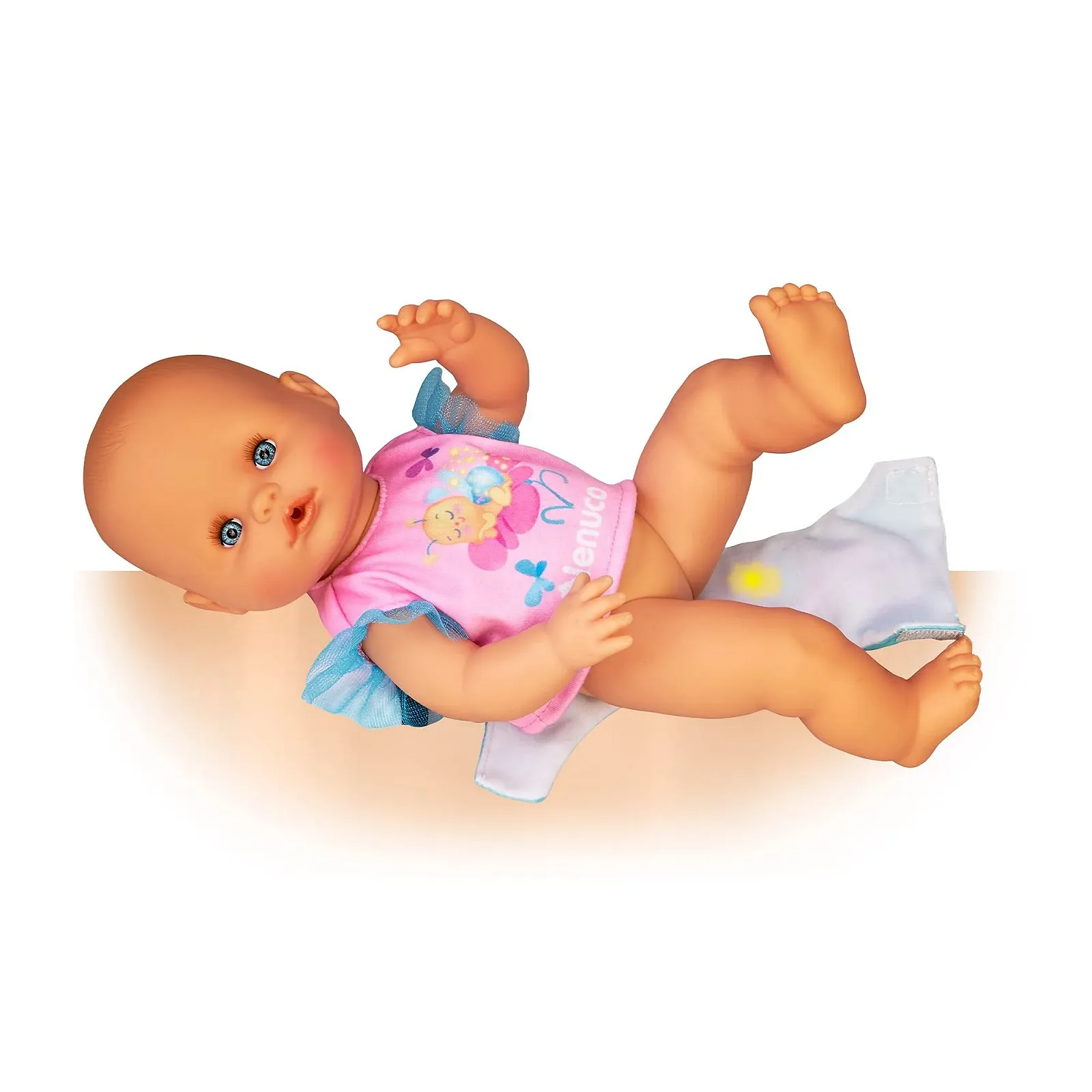 Кукла Nenuco Magic Nappy 35 см Твердое тело с Интерактивным подгузником, фото №11 Кукла Nenuco Magic Nappy 35 см Твердое тело с Интерактивным подгузником, фото №11