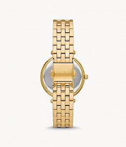 Женские наручные часы Michael Kors Darci Collection Золотая нержавеющая сталь MK4673, золотой, Браслет synthetic.ua - Фото 1