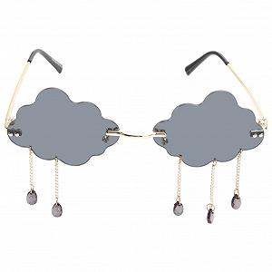 Сонцезахисні окуляри PACKOVE Великі Overzised Поляризовані - Фото 1