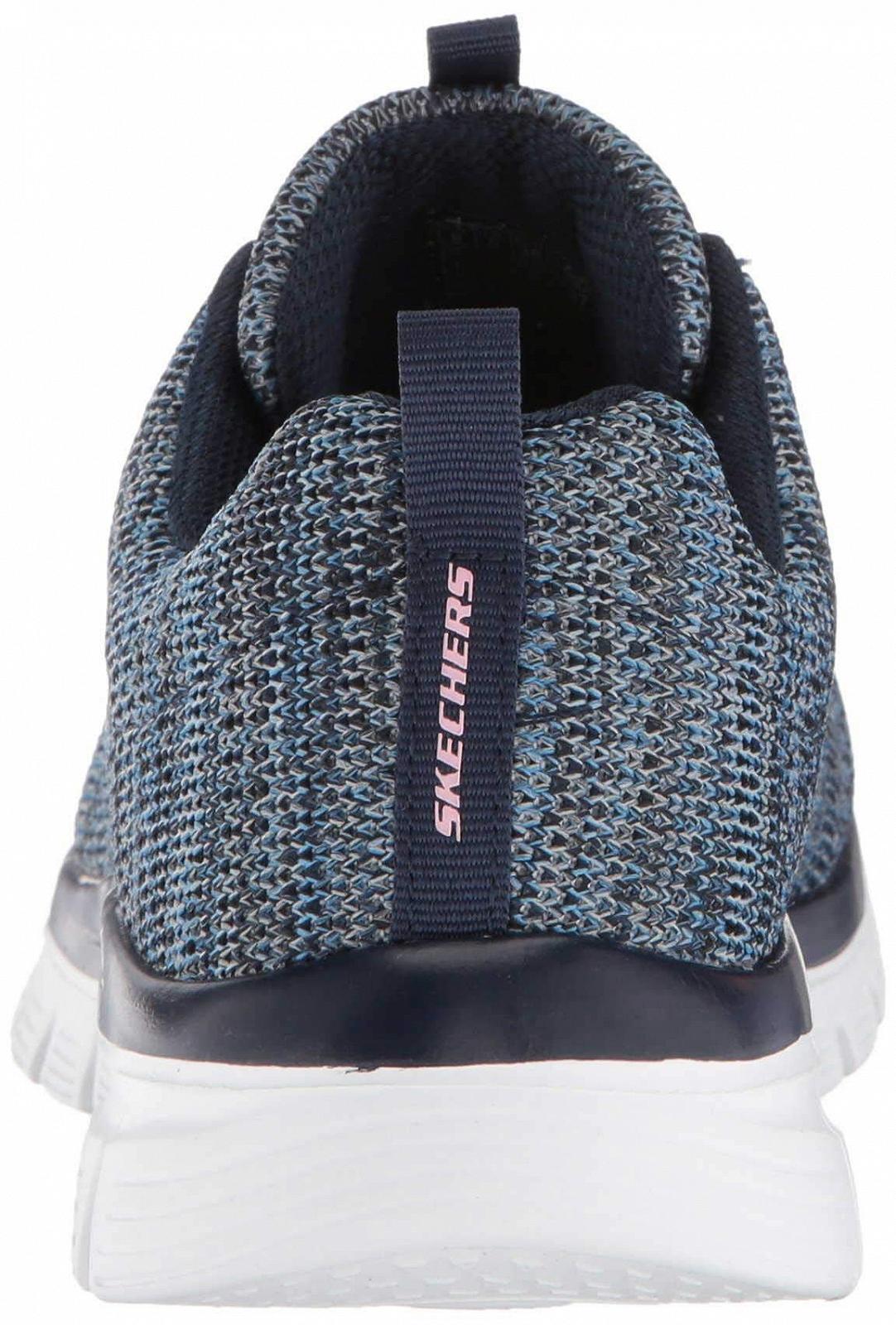 Кроссовки Skechers 12614/BKW Женские, фото №2