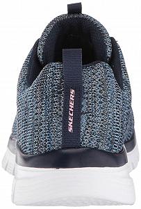 Кроссовки Skechers 12614/BKW Женские synthetic.ua - Фото 1