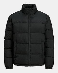 Куртка Jack&Jones PUFFER COLLAR 12189971 Черный - Фото 1