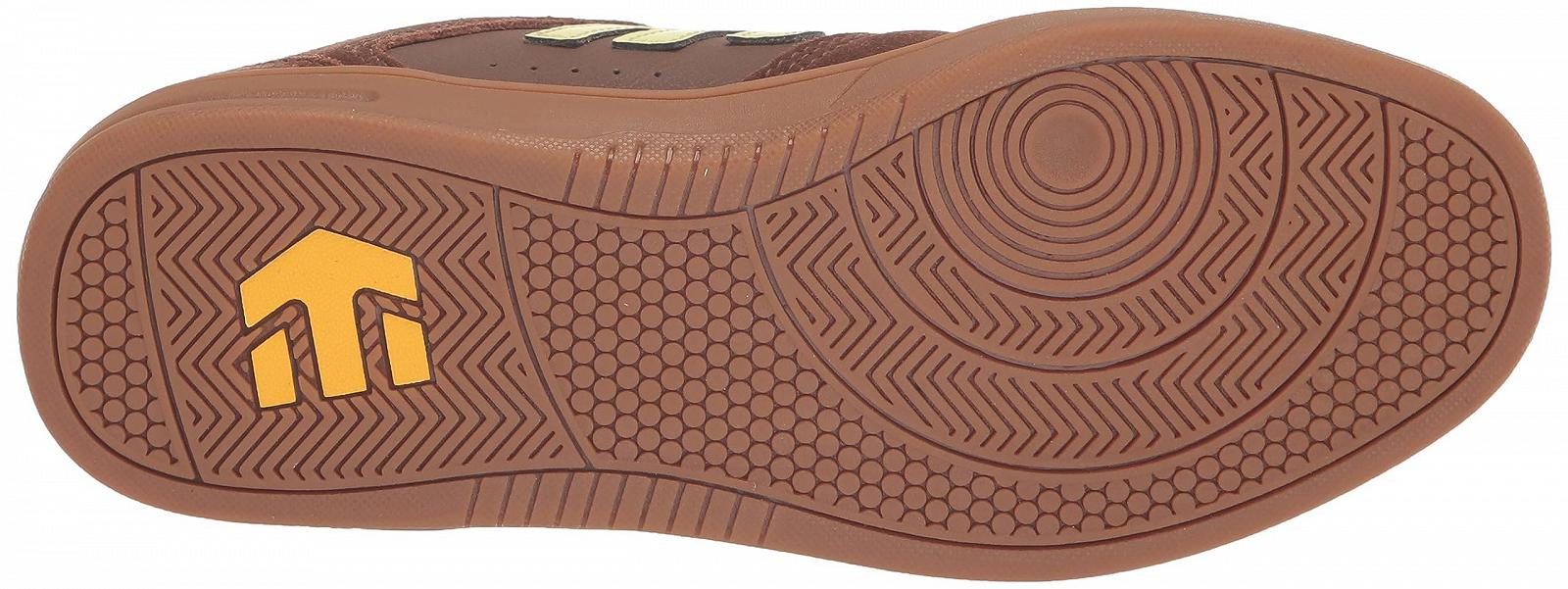 Кеди Etnies Windrow Vulc чоловічі, рожевий/білий, середній, фото №4 Кеди Etnies Windrow Vulc чоловічі, рожевий/білий, середній, фото №4