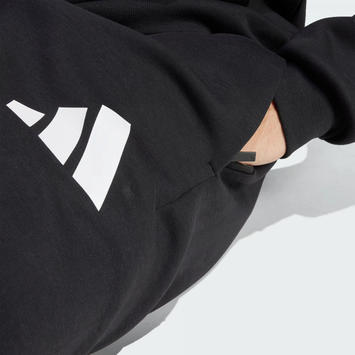 Штани M FI 3BAR PT JD4910 Adidas Чорний S, фото №3