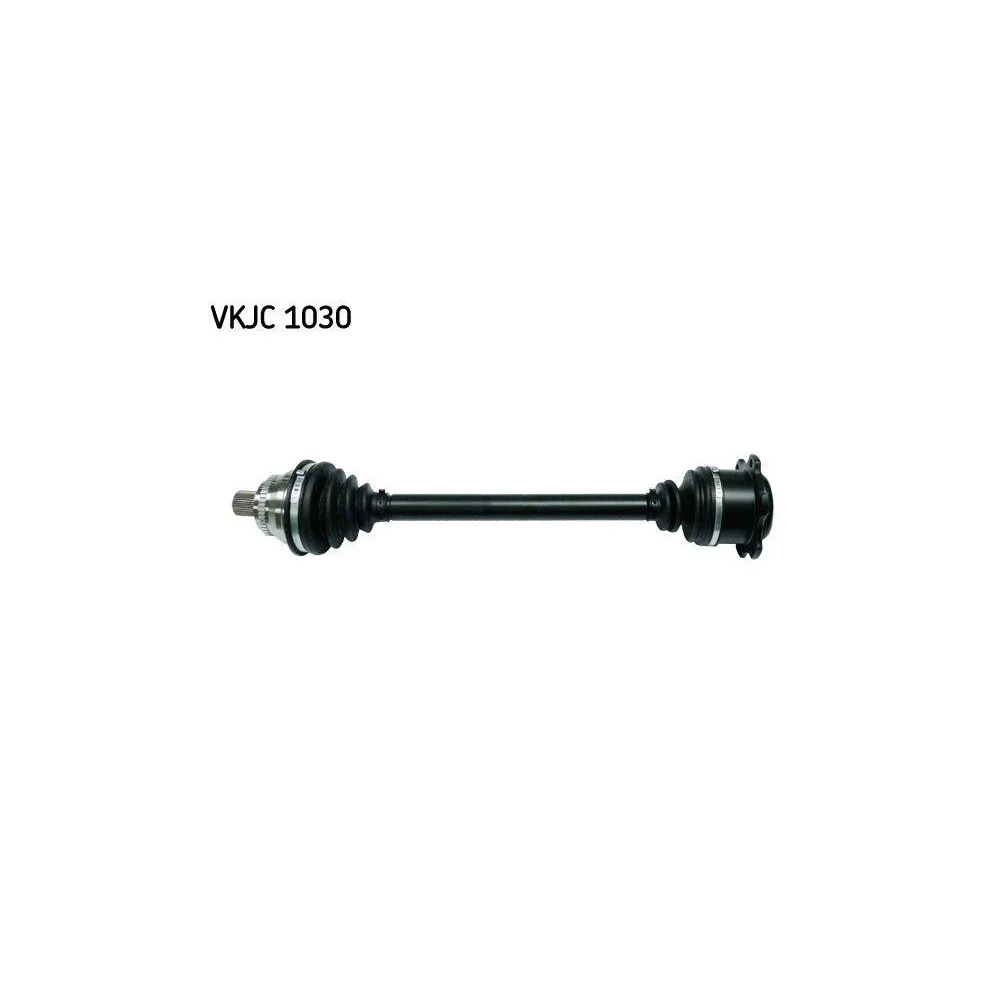 Вал приводний SKF VKJC 1030 передня вісь зліва, фото №1