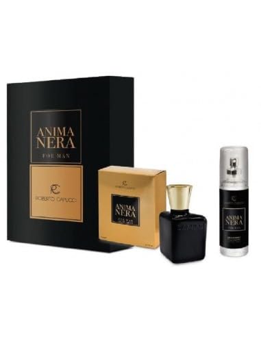Одеколон CAPUCCI ANIMA After Shave 100 мл + Дезодорант 120 мл, фото №1 Одеколон CAPUCCI ANIMA After Shave 100 мл + Дезодорант 120 мл, фото №1