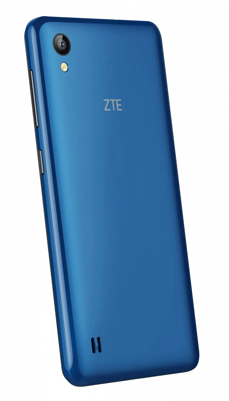 Смартфон ZTE Blade A5 5.45" HD+ 1GB/16GB Blue Синій, фото №2 Смартфон ZTE Blade A5 5.45" HD+ 1GB/16GB Blue Синій, фото №2