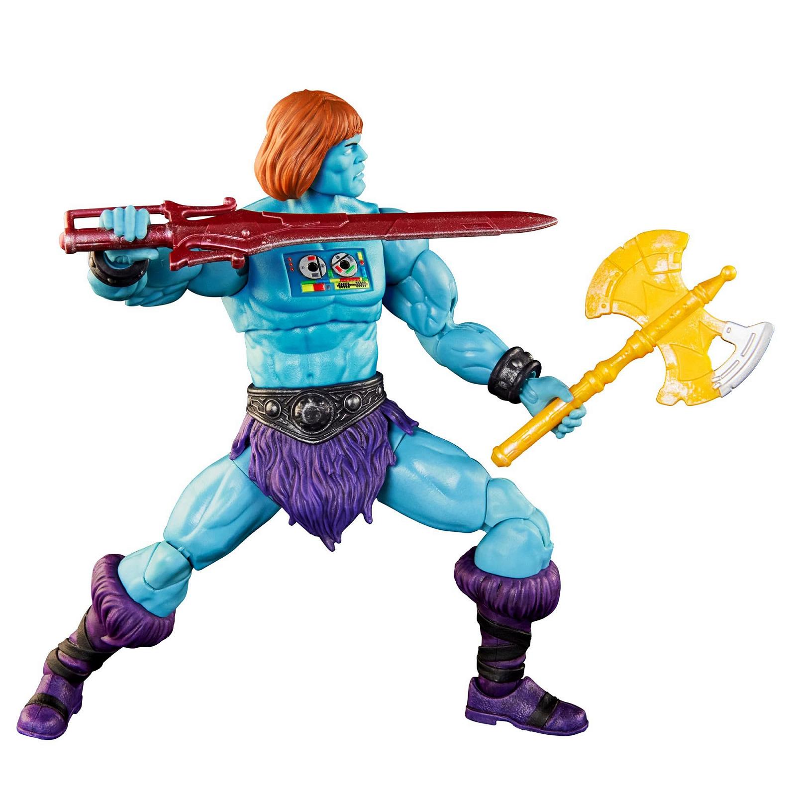 Фигурка Masters of the Universe Masterverse Фейкер, 18,5 см, фото №6