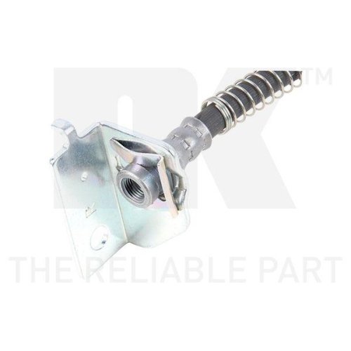 Гальмівний шланг NK 8534106 для HYUNDAI KIA, передній міст справа, фото №2