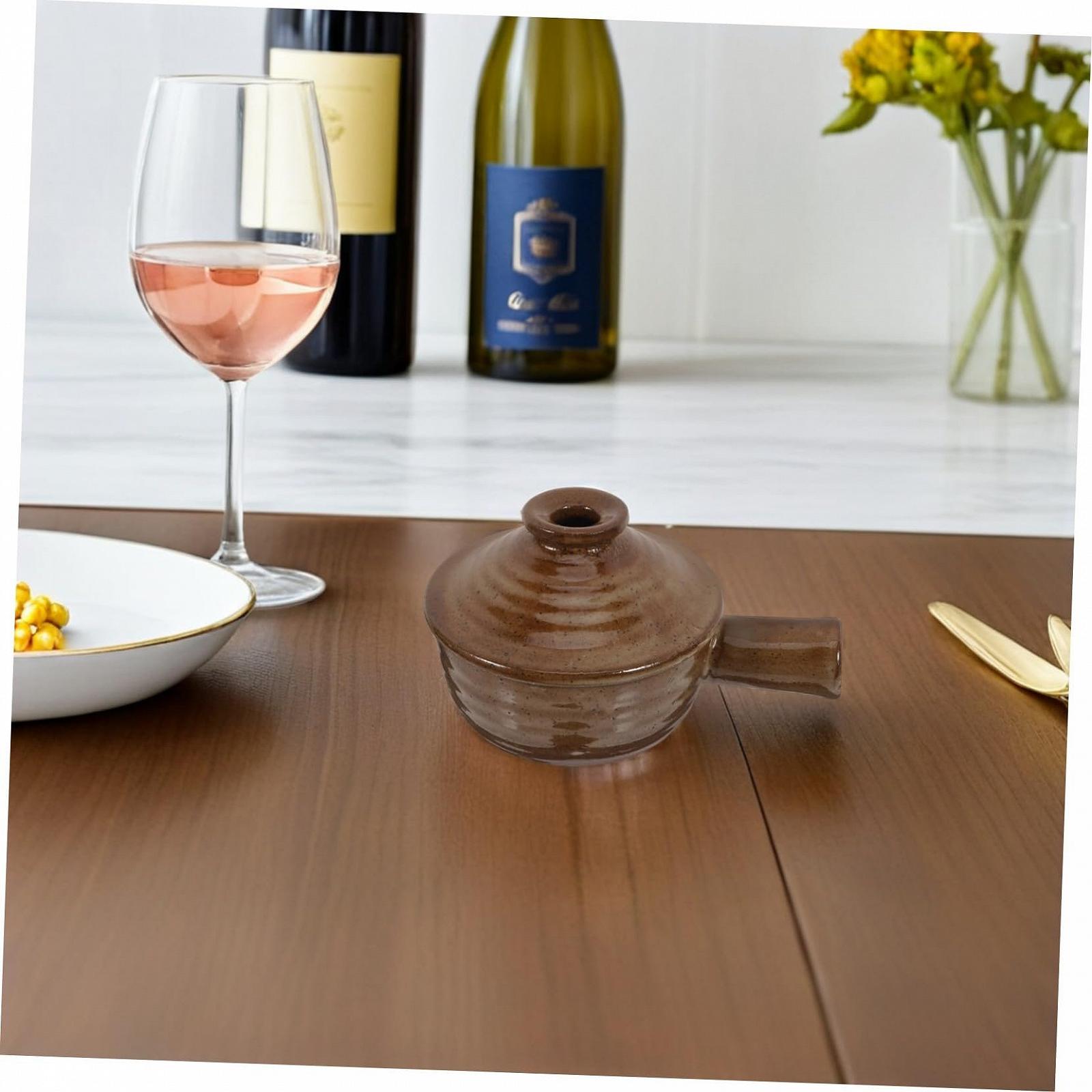 Набір форм для запікання Cabilock 2 шт для мікрохвильової печі кераміка, фото №6