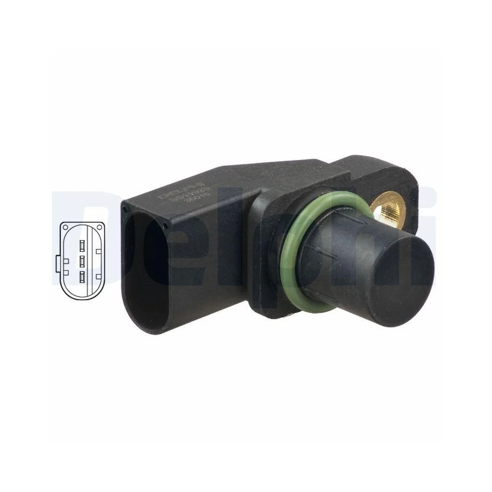 Датчик положения распределительного вала DELPHI SS11025 для BMW, фото №1 Датчик положения распределительного вала DELPHI SS11025 для BMW, фото №1