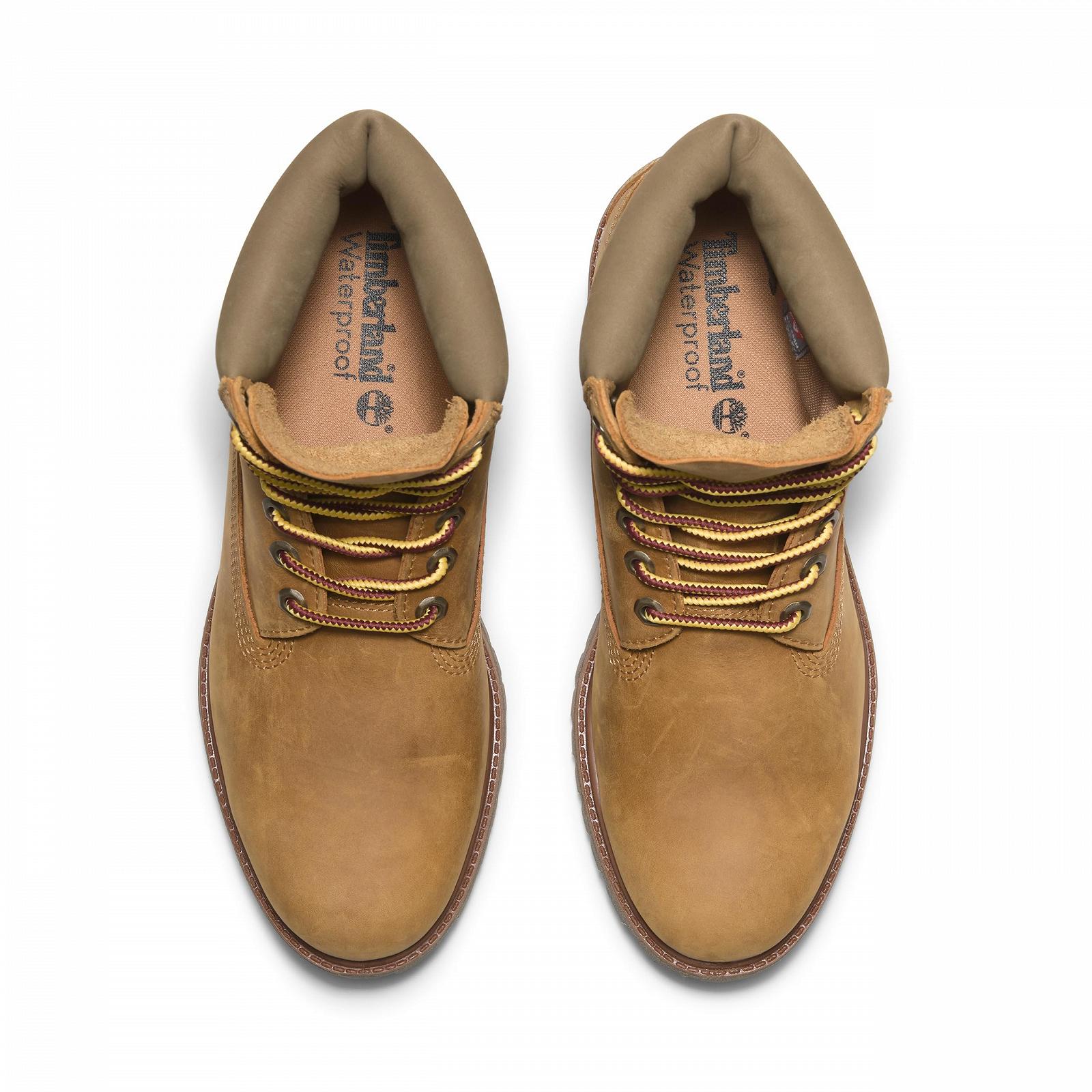 Мужские Ботинки Timberland 6 FTB_6 in Premium Короткие, фото №5