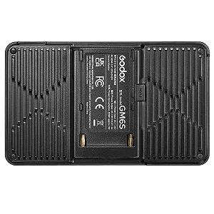 Накамерний монітор Godox GM6S 5.5 дюймів 4K HDMI Touchscreen Ultrabright synthetic.ua - Фото 1