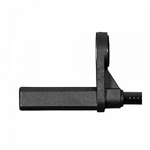 Датчик частоти обертання колеса HELLA 6PU 358 217-141 для MERCEDES-BENZ, передня вісь synthetic.ua - Фото 1