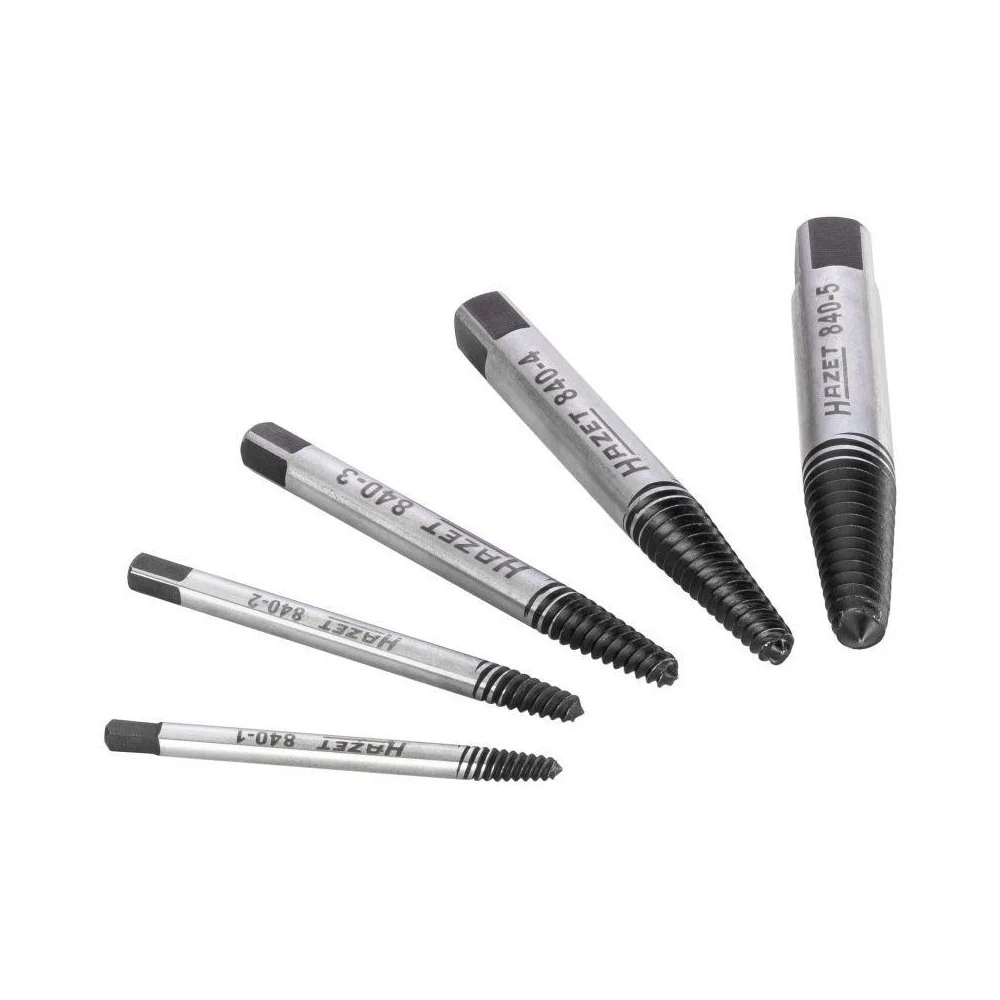 Экстрактор болтов HAZET 840/5, фото №1