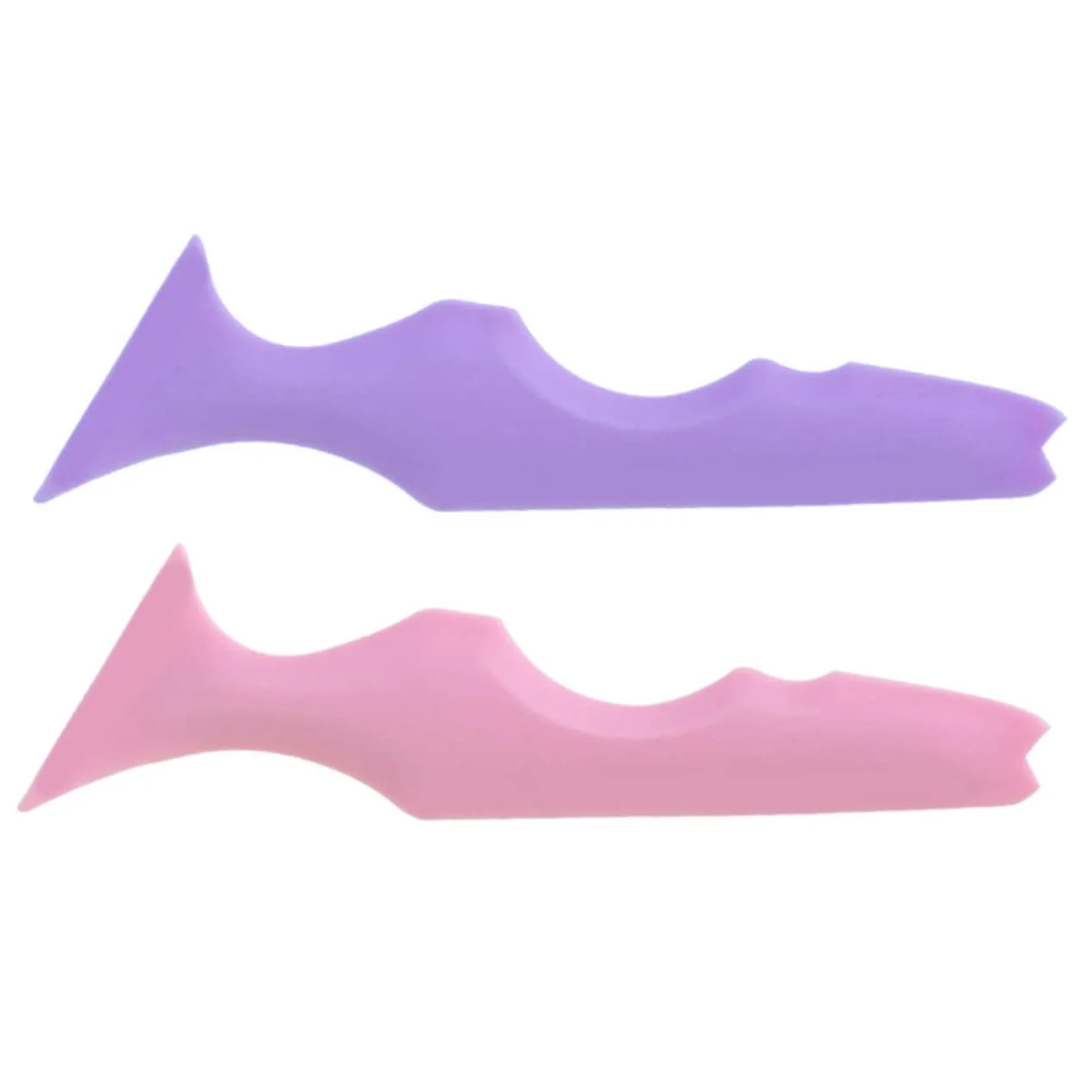 Аплікатори для макіяжу minkissy трафарет для підводки очей, фото №1