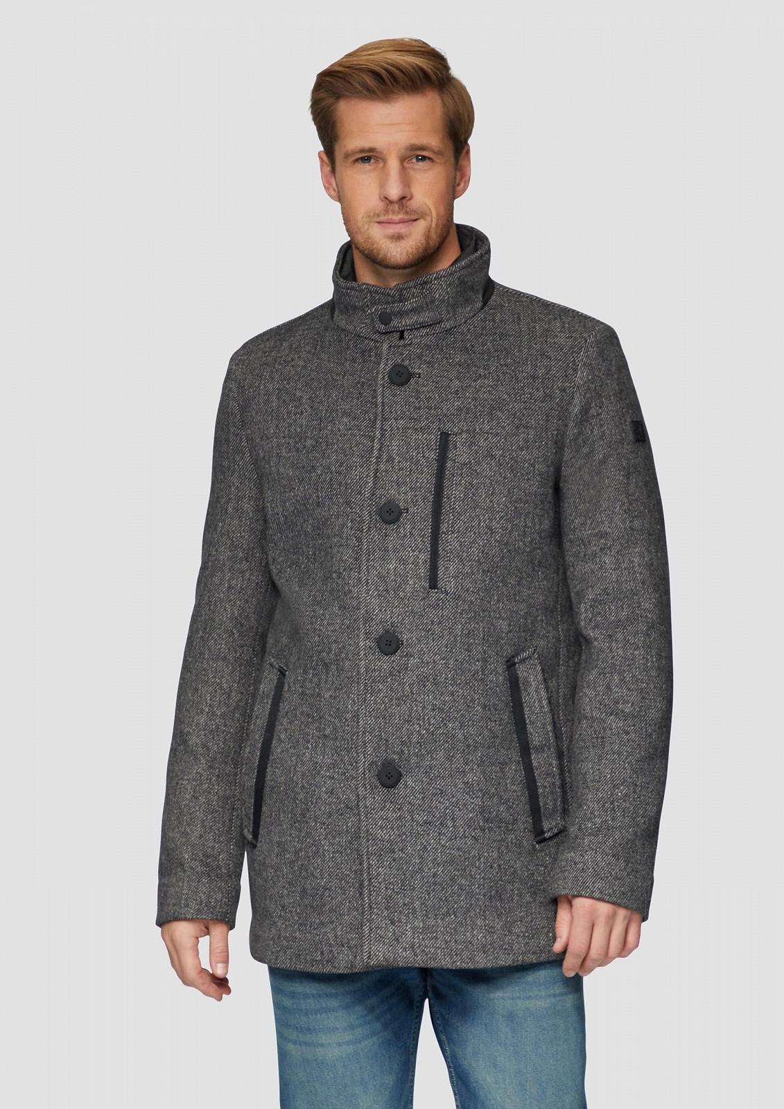 Спортивное короткое пальто, фото №4 Спортивное короткое пальто, фото №4