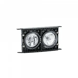 Фара дальнего света HELLA 1PE 965 410-141 для DAF, правая - Фото 1