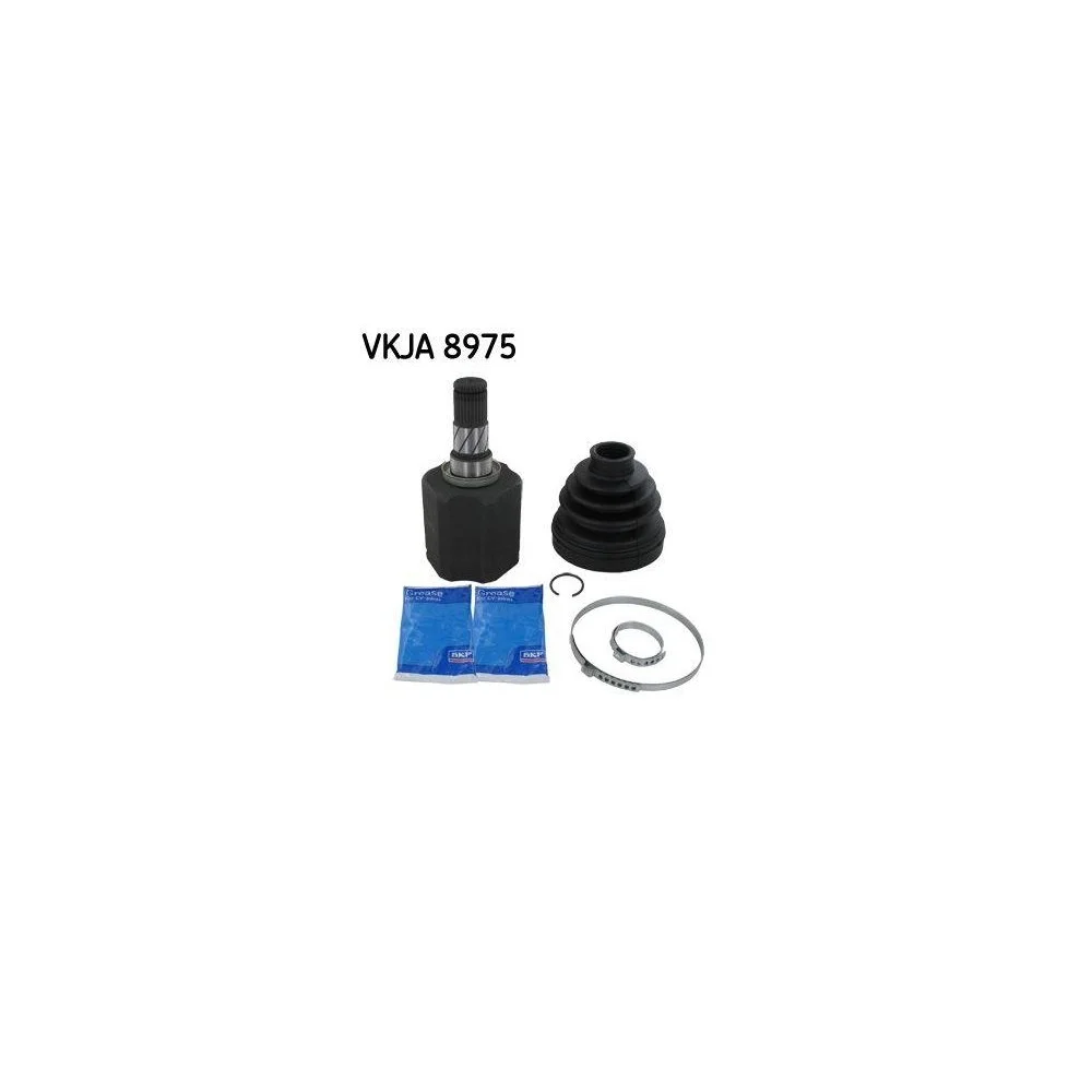 Комплект ШРУСа SKF VKJA 8975 для NISSAN передня вісь зліва, фото №1
