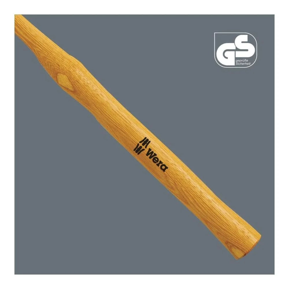 Мягкий молоток Wera 102 05000510001 2x265.0mm Серебристый, фото №4