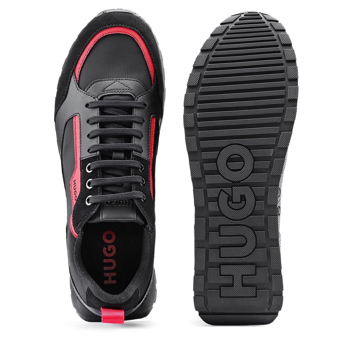 Кросівки HUGO Icelin Runn, фото №3