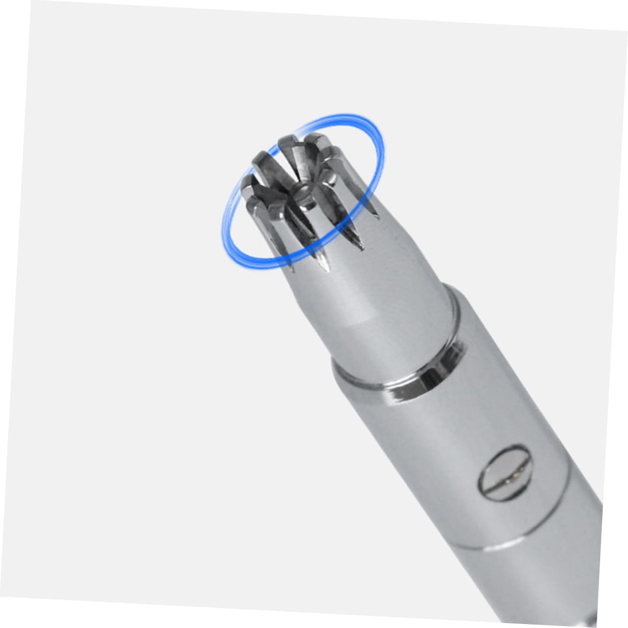 Тример Beaupretty Pack of 3 Nose Cleansing Portable Electric Shaver Razor Waterproof Portable, фото №3