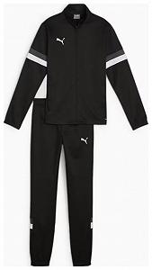 Спортивний костюм Puma teamRISE TrackJr Чорний L - Фото 1