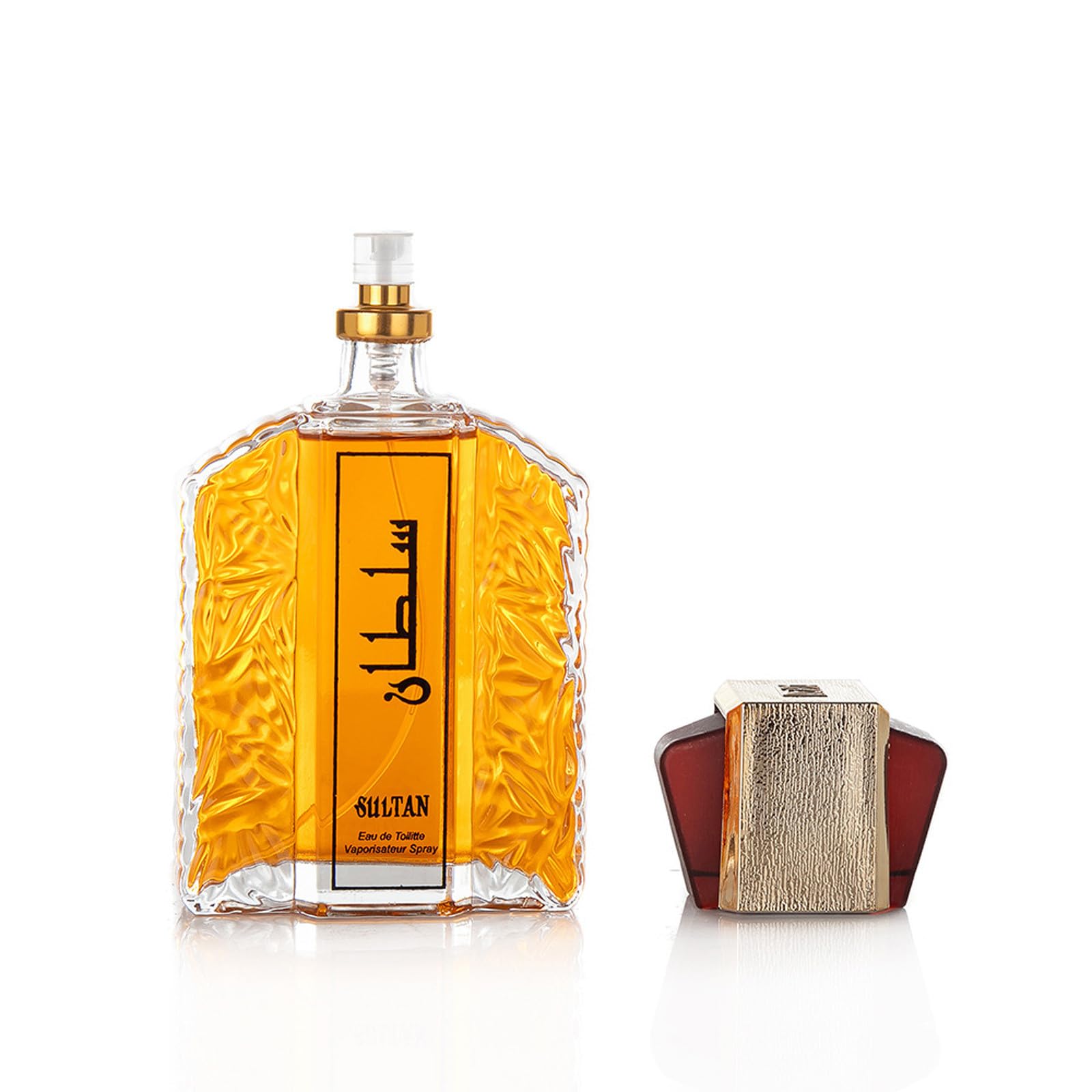 Духи Generisch Dubai Eau de Toilette Spray 100 мл Оновлюючий Довготривалий для чоловіків, фото №6