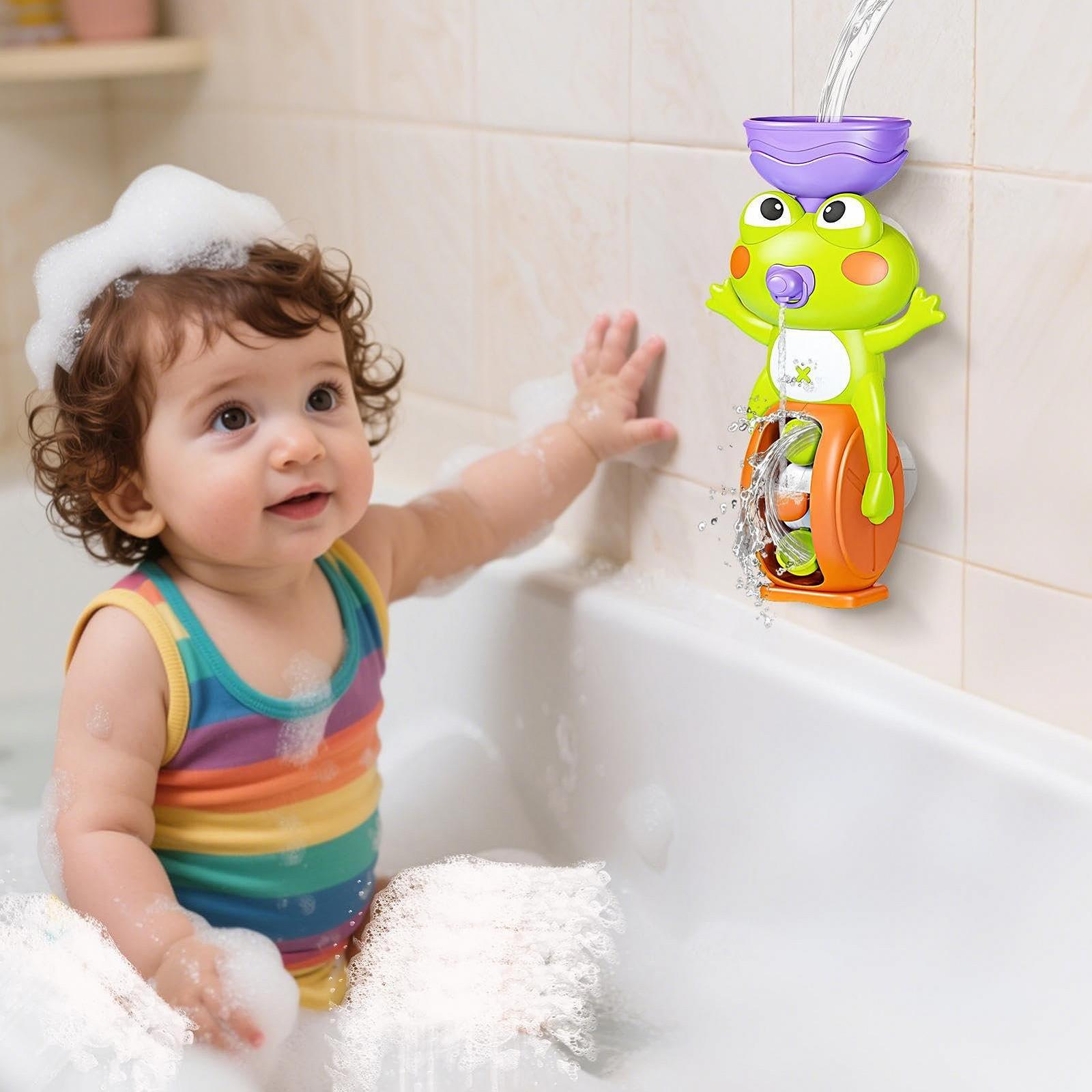 Интерактивная игрушка для ванной, фото №7