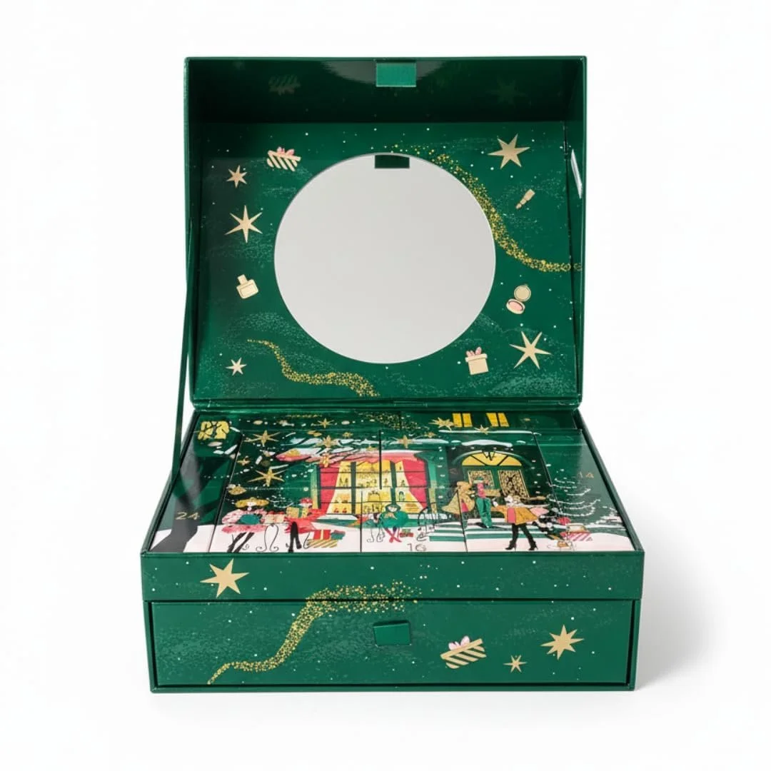 DOUGLAS Жіночий Адвент-календар 2025 з люксовими косметичними продуктами, Різдвяний календар для жінок, фото №5