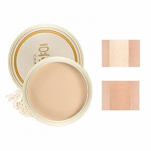 Пудра Розсипчаста для обличчя Japanese Concealer Set Makeup Matte Oil Control Repair Facial Whitening Honey Powder Firming Foundation - Фото 1