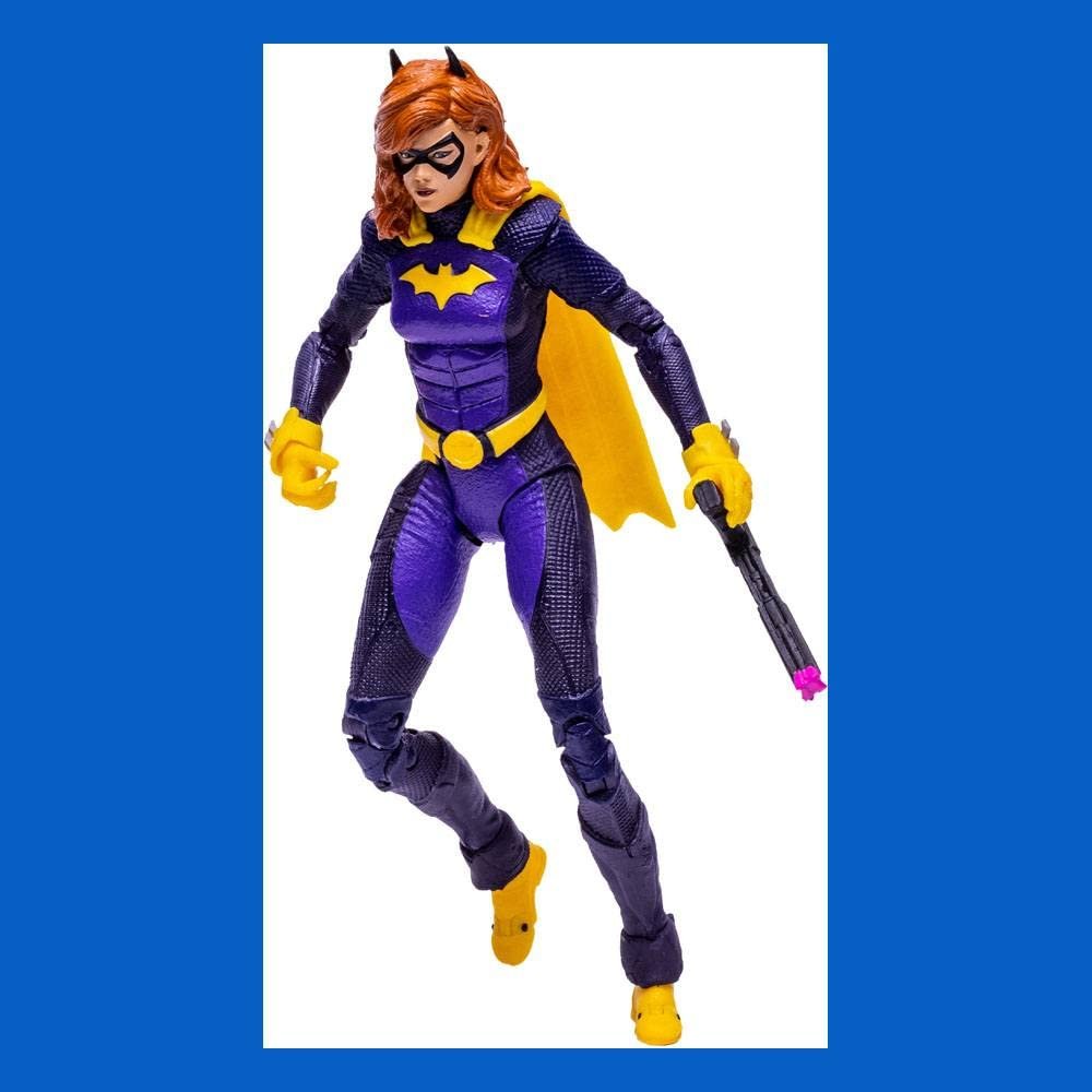 Фігурка Batgirl DC Gaming Gotham Knights 18 см, фото №4