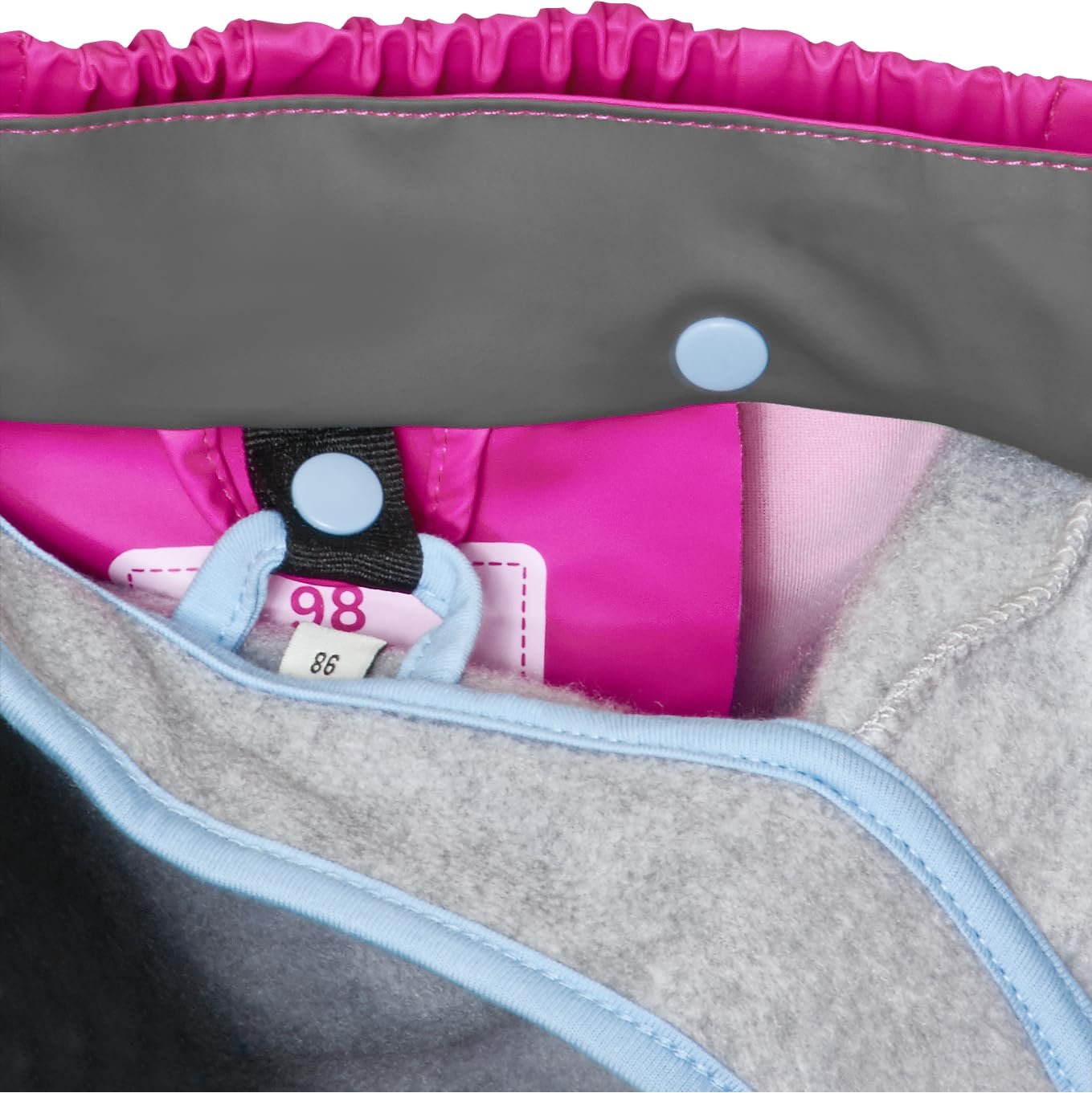 Дощовий костюм Playshoes Унісекс Дитячий З підкладкою Набір дощовиків (2 шт.), фото №6 Дощовий костюм Playshoes Унісекс Дитячий З підкладкою Набір дощовиків (2 шт.), фото №6