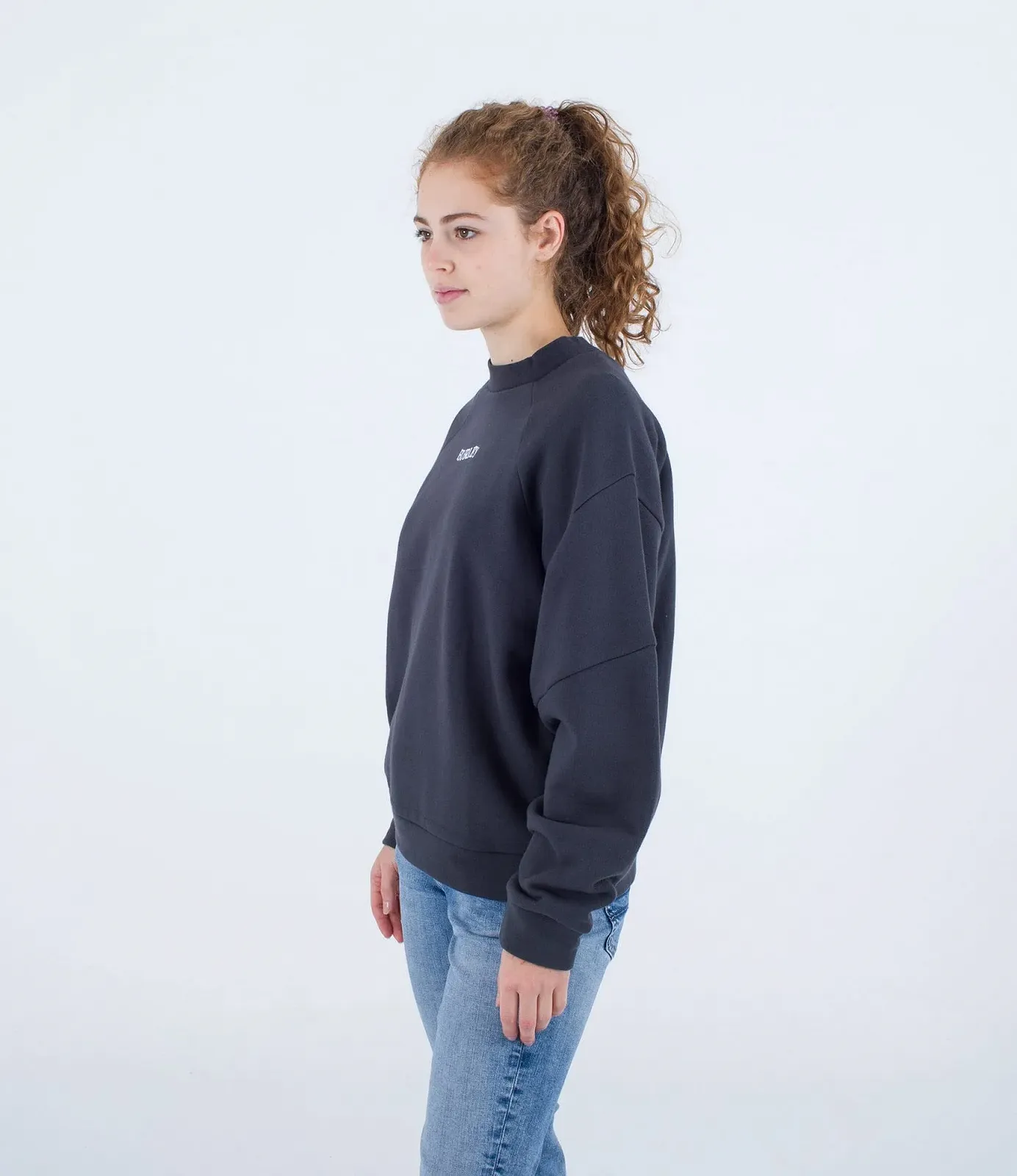 Женская Толстовка Hurley Wave Crew, фото №3