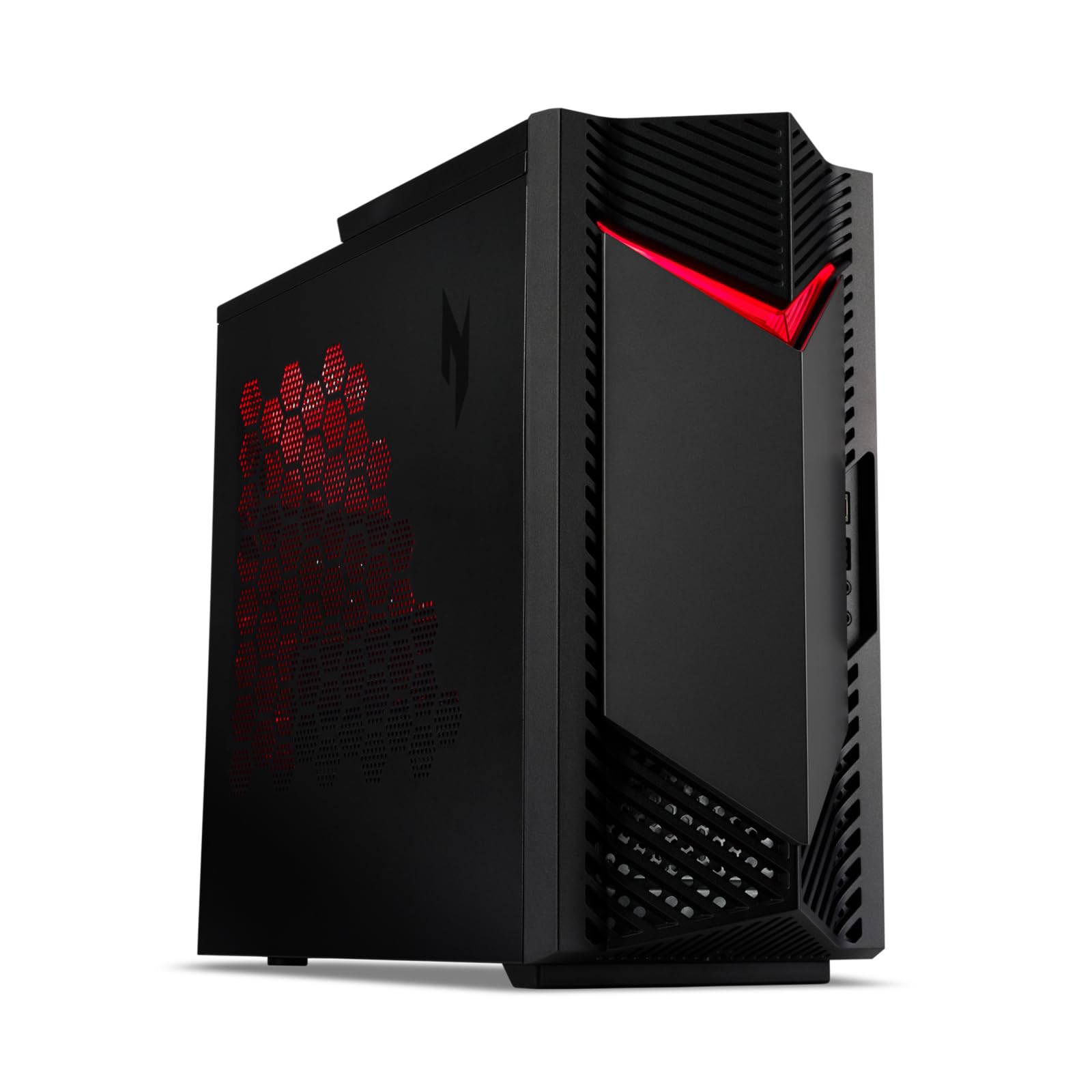 Настільний ПК Acer Nitro 50 N50-656 Intel Core i5-14400F 16GB DDR5 1TB NVIDIA GeForce RTX 4060, фото №4