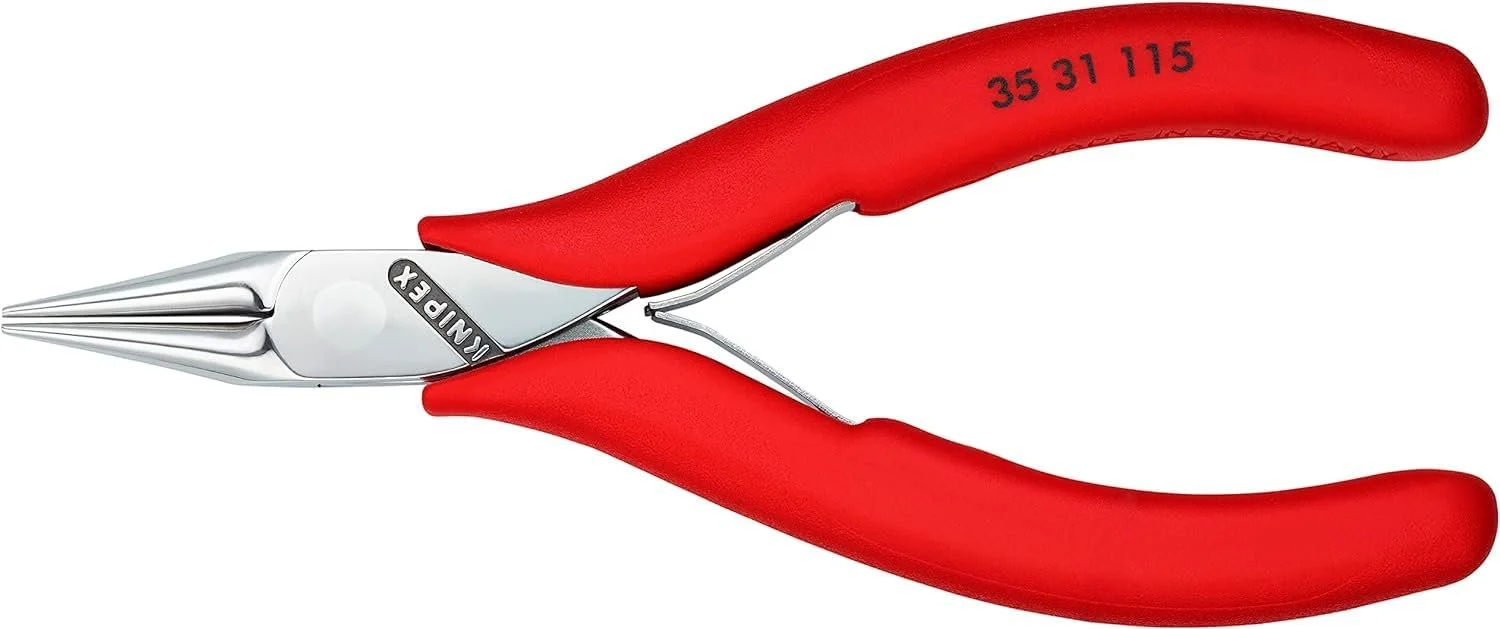 Плоскогубцы KNIPEX 35 31 115, 115 мм, фото №3