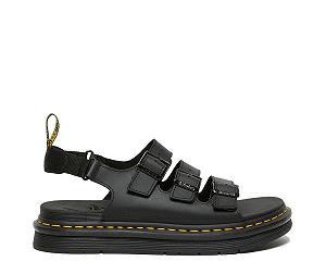 Черевики Dr. Martens Chilton Black Hydro. 41 - Фото 1