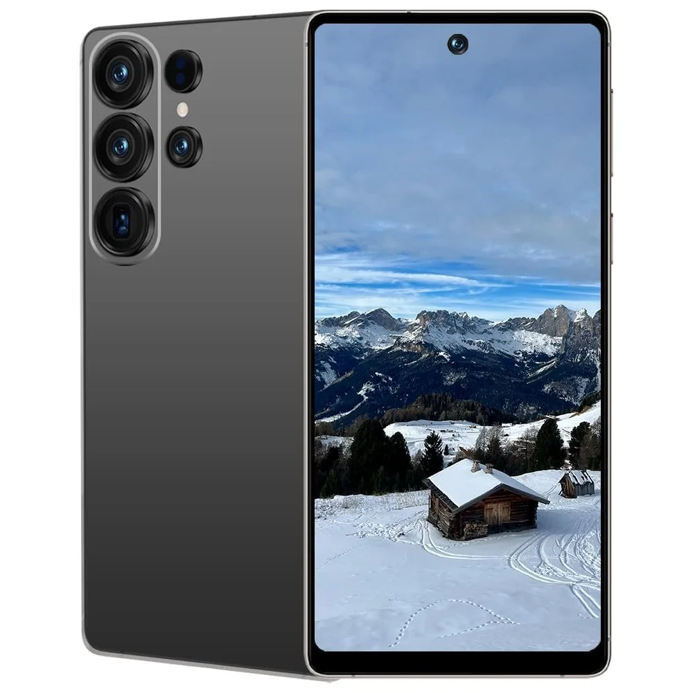 Смартфон Android 8+128GB 6.8" HD 21+8MP 4500mAh Dual SIM Face ID OTG, фото №1 Смартфон Android 8+128GB 6.8" HD 21+8MP 4500mAh Dual SIM Face ID OTG, фото №1