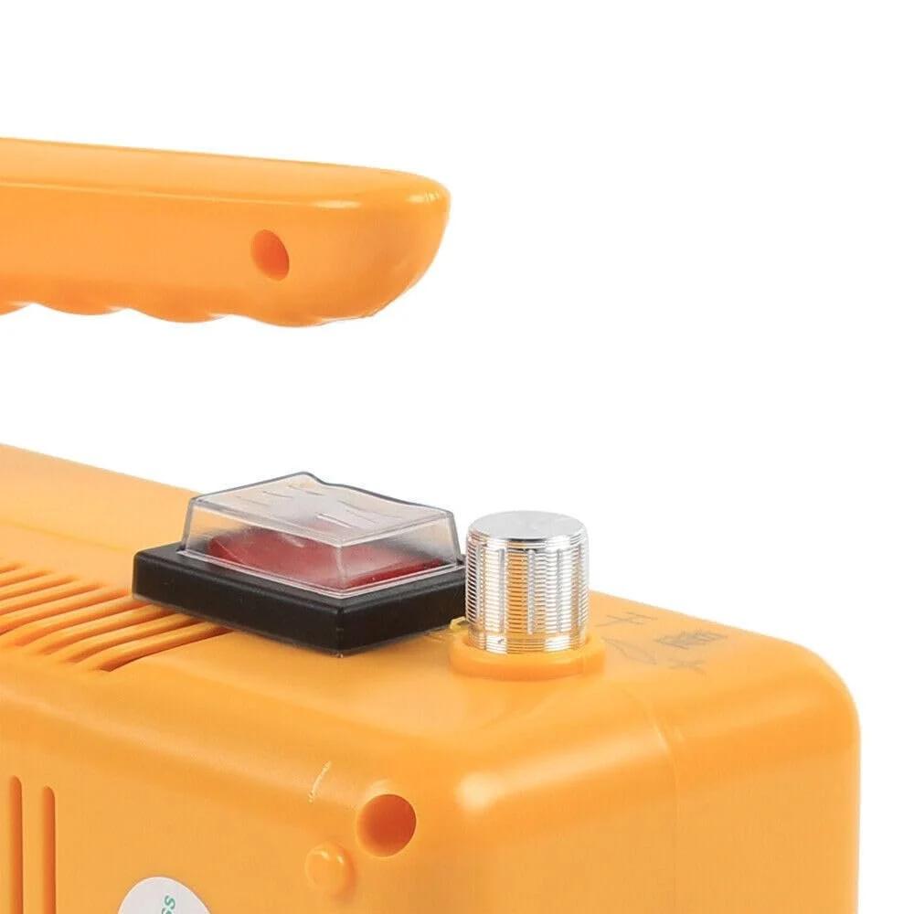 Пароочисник 2600 Вт 100°C високотемпературний портативний, фото №3