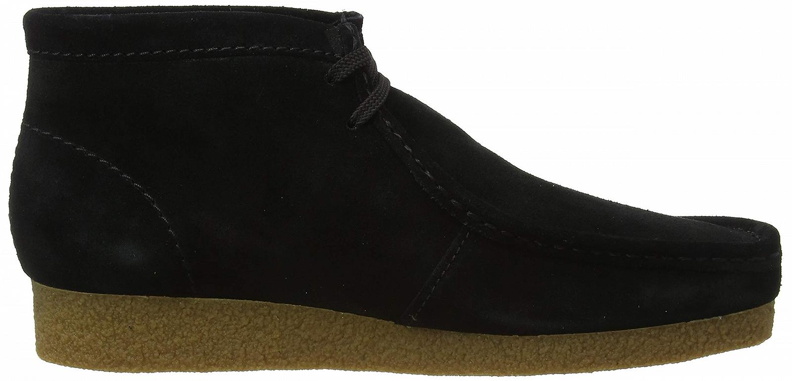 Мужские Ботинки Clarks Wallabee Chukka, фото №6