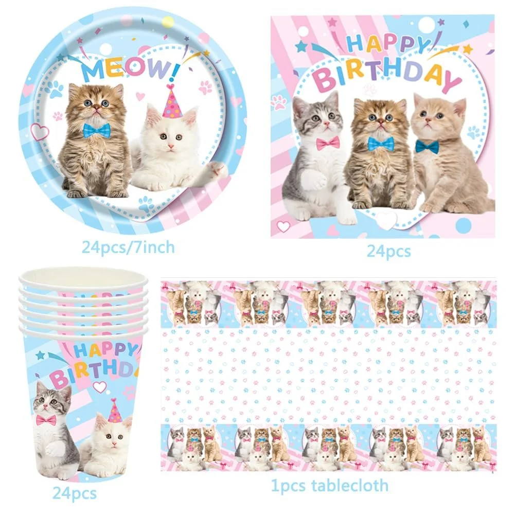 Набор детской посуды для вечеринок LAjuu, Тарелки, Стаканчики, Скатерти, Салфетки, фото №2 Набор детской посуды для вечеринок LAjuu, Тарелки, Стаканчики, Скатерти, Салфетки, фото №2