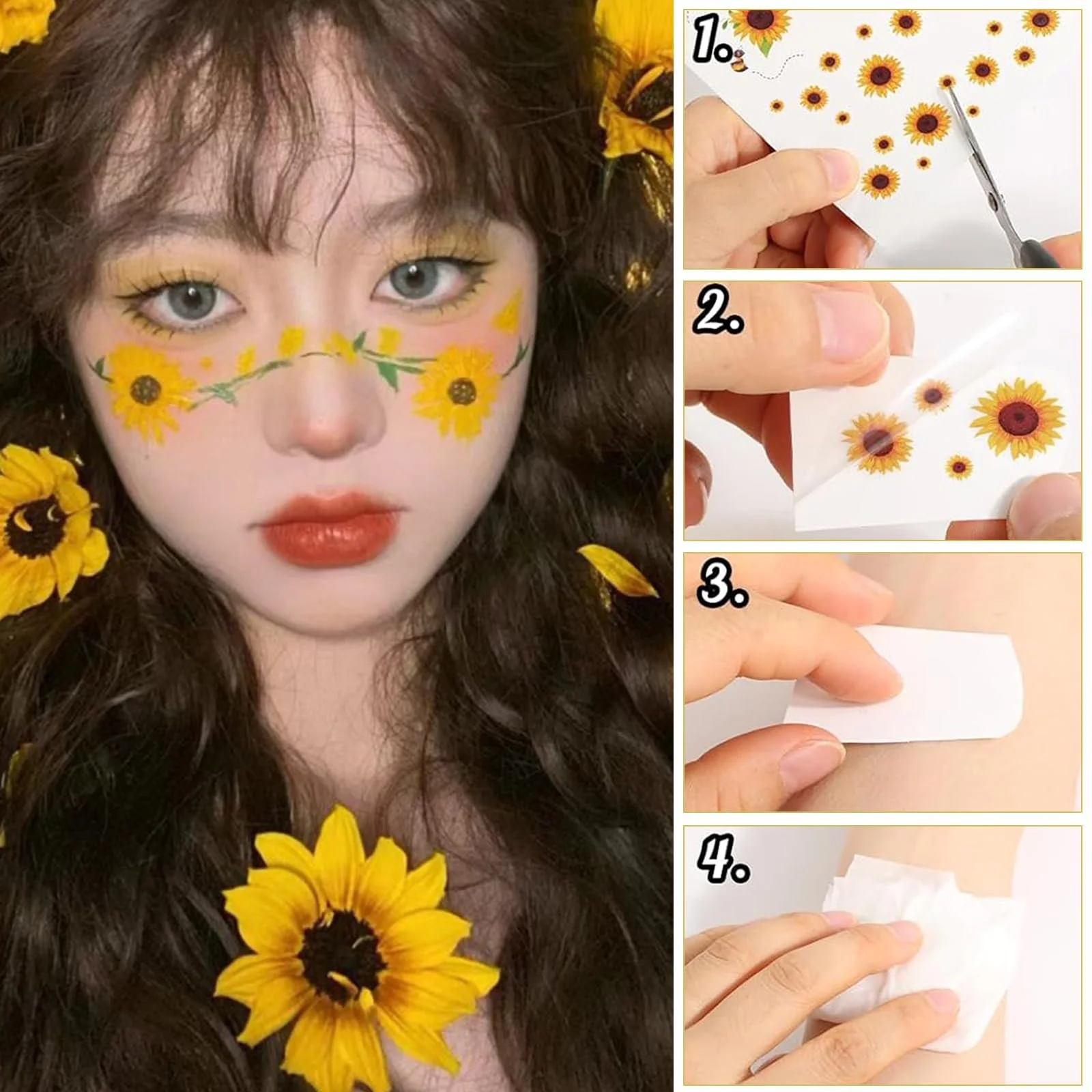 Венок Подсолнечник, фото №3 Венок Подсолнечник, фото №3