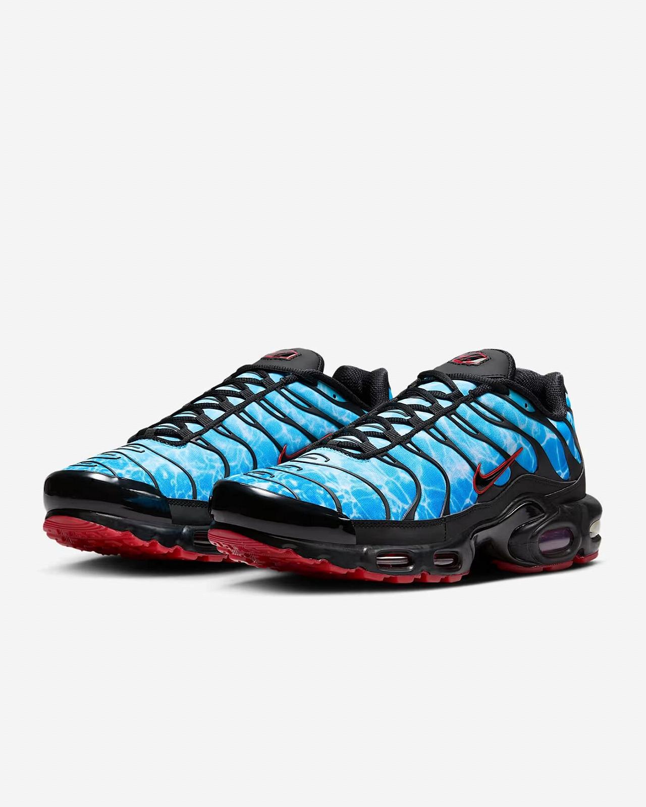 Кросівки Nike AIR MAX PLUS 44.5, фото №2