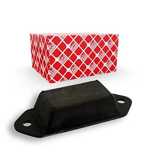 Відбійник підвіски FEBI BILSTEIN 10493 для SCANIA, задній міст - Фото 1