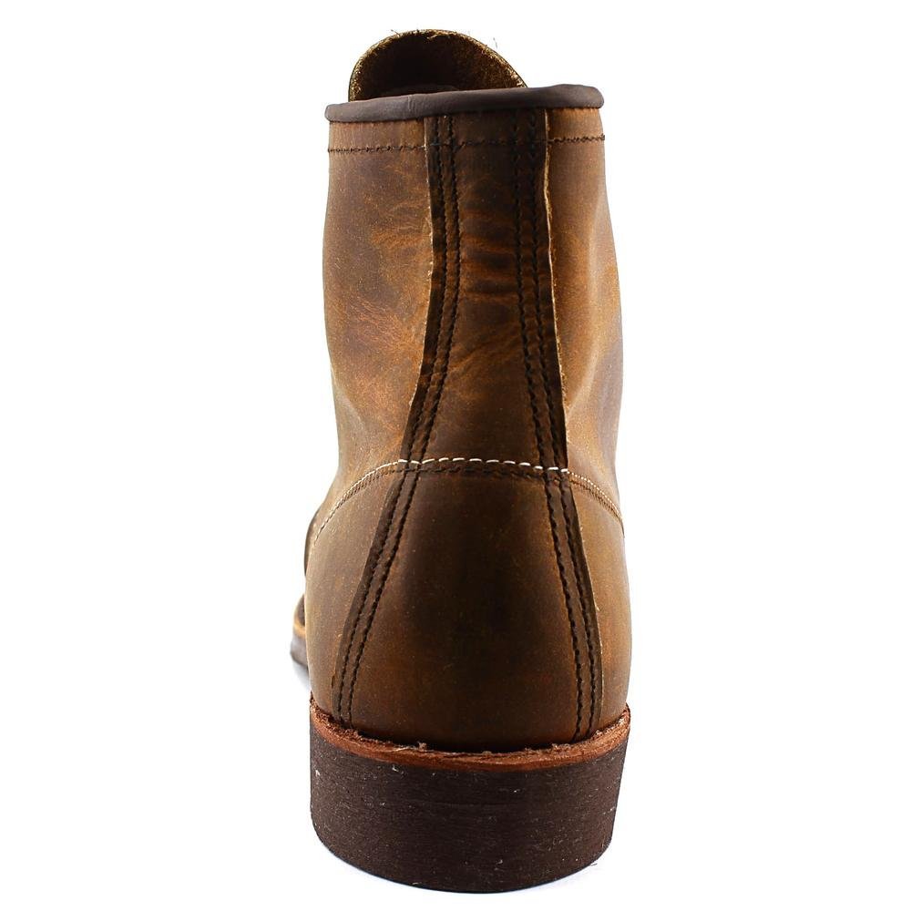 Черевики Red Wing Blacksmith 03343-09 Коричневий, фото №2 Черевики Red Wing Blacksmith 03343-09 Коричневий, фото №2