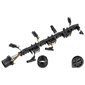 Джгут проводів форсунки FEBI BILSTEIN febi Plus 175301 AUDI SEAT - Фото 1