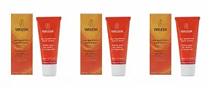 Крем для рук Weleda облепиховый, 3 шт по 50 мл - Фото 1