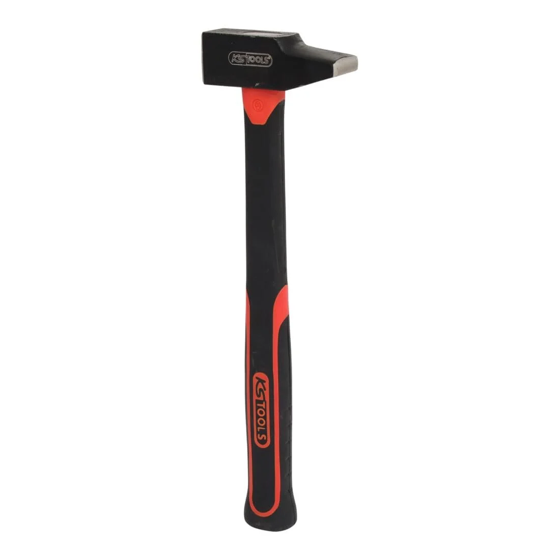 Слюсарний молоток KS Tools 142.1051 Французька форма Фібергласова рукоятка 400 г, фото №2